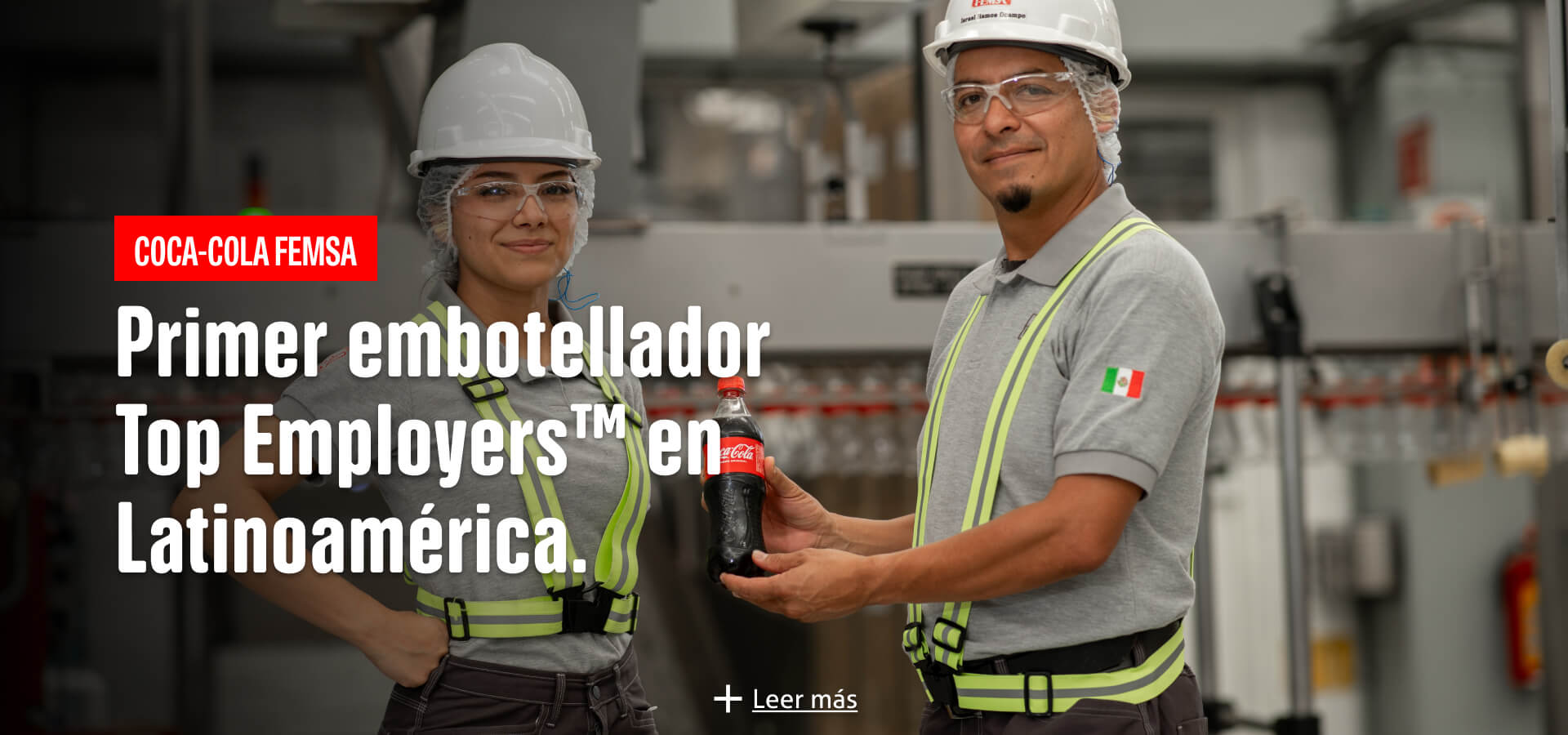 Imagen Coca-Cola FEMSA