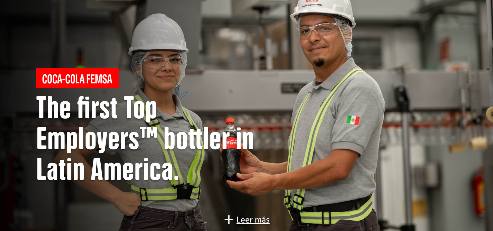 Imagen Coca-Cola FEMSA