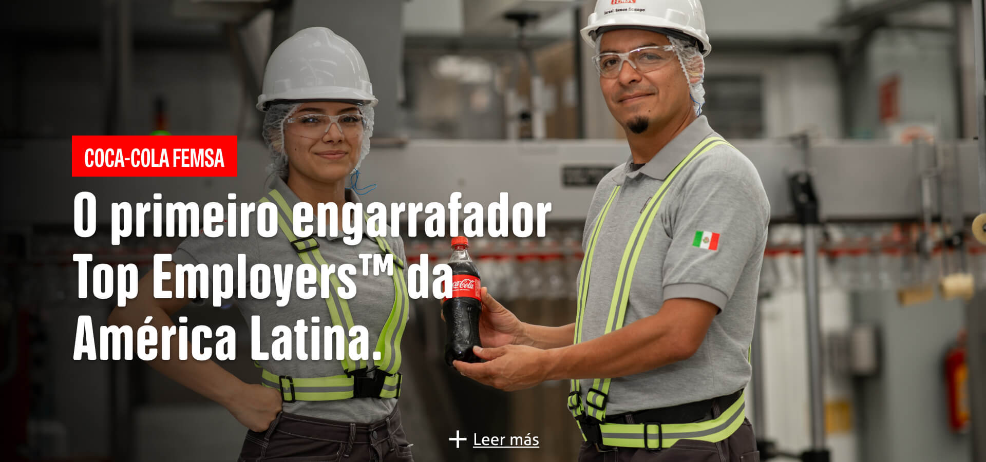 Imagen Coca-Cola FEMSA: