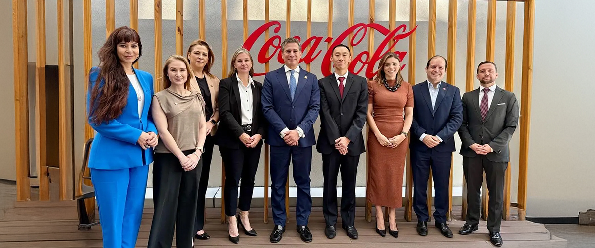 Imagen de Coca-Cola FEMSA refuerza su presencia en Costa Rica con una inversión de US$45 millones