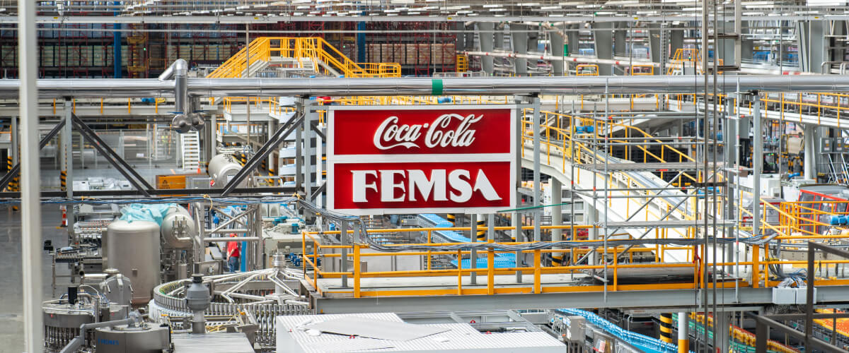 KOF -  Coca-Cola FEMSA reafirma su liderazgo en Sostenibilidad con resultados de Evaluadores Globales