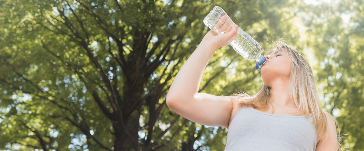 Imagen de ¿Cómo saber si una botella de plástico es reutilizable?