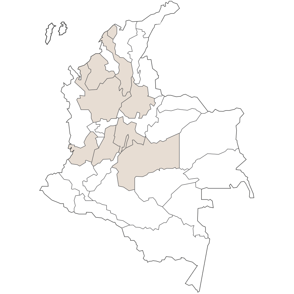KOF - Nuestra presencia