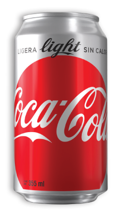 Un color para todos los gustos  Coca-Cola Zero Azúcar Zero Cafeína 