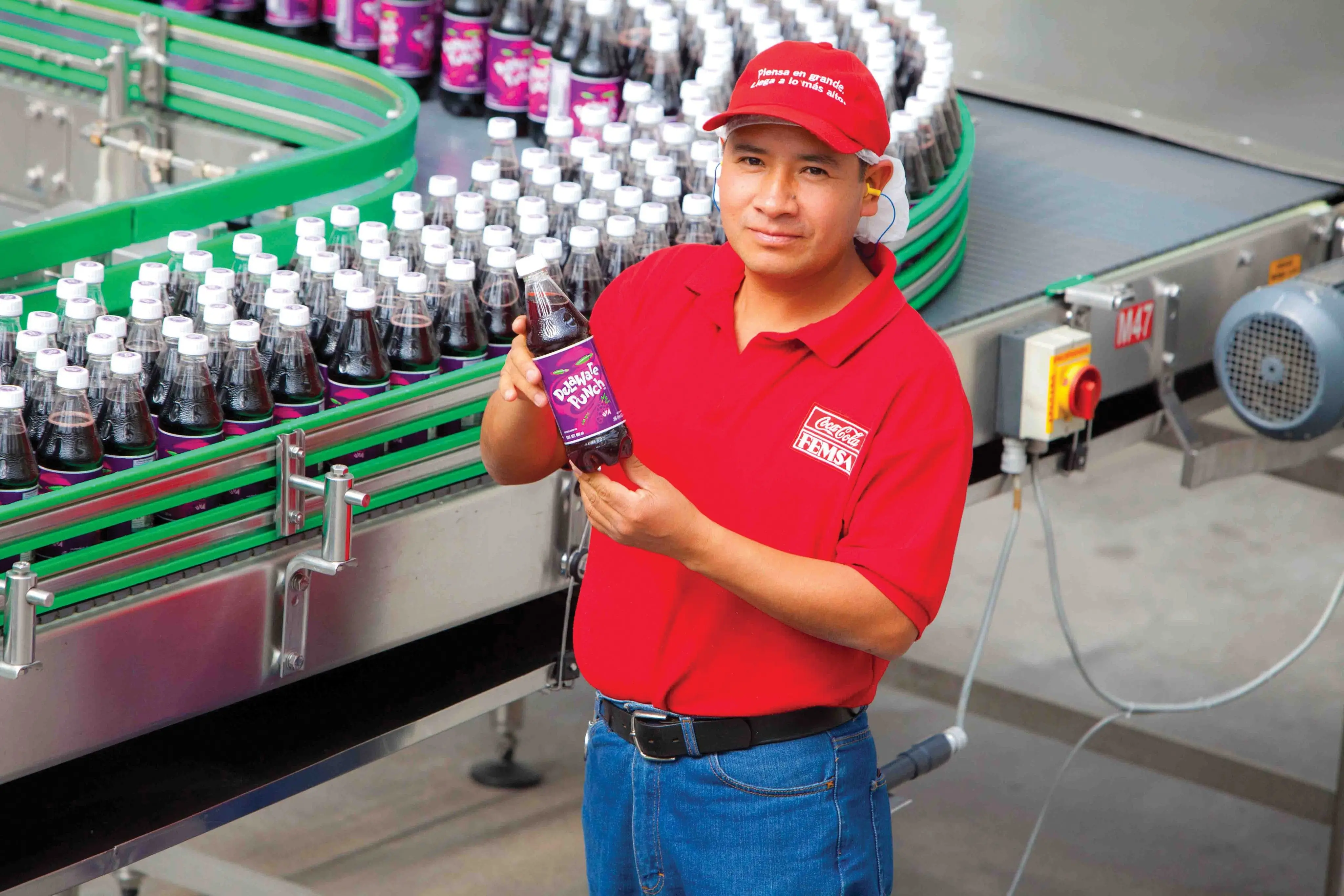 Coca-Cola FEMSA incluida por tercera vez en el Anuario de Sostenibilidad de S&P 2023