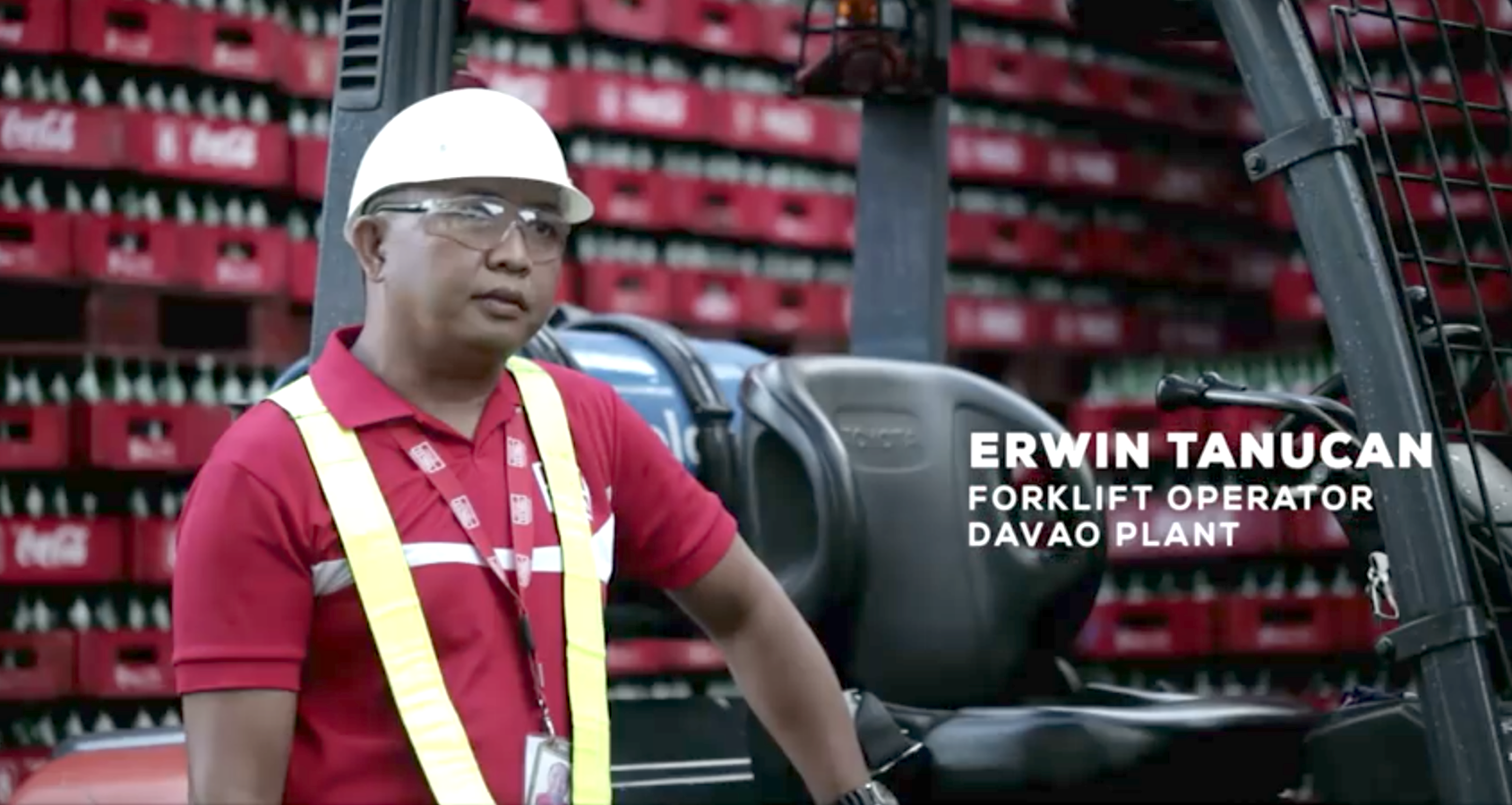 The Story Of Our Warehouse Plant Team Kof