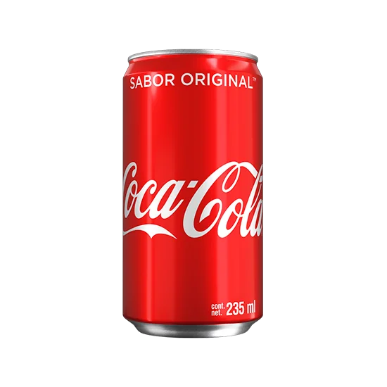 imagen de producto de Coca cola 33cl
