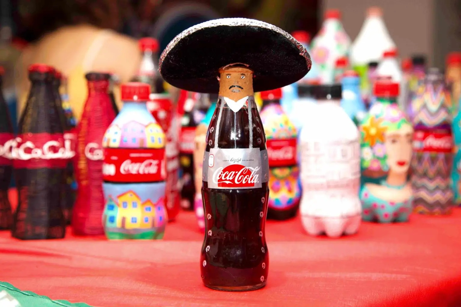 1ª Convención de Coleccionistas de CocaCola en México