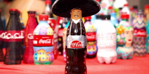 La 1ª Convención de Coleccionistas de Coca-Cola en México reunió a diferentes nacionalidades con una misma pasión.