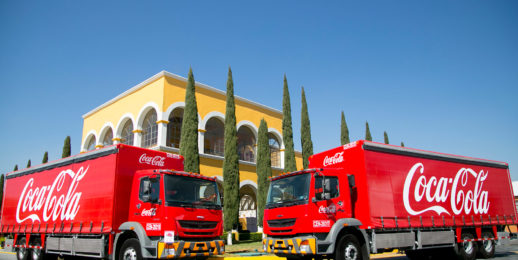 Celebramos el 20 Aniversario de la planta Toluca de Coca-Cola FEMSA.