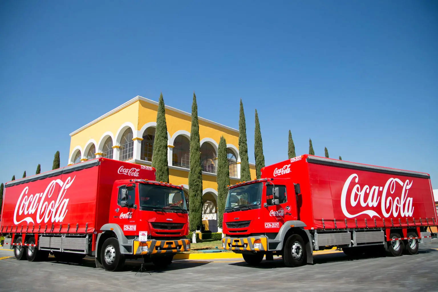 La transformación consistente del modelo operativo de CocaCola FEMSA.