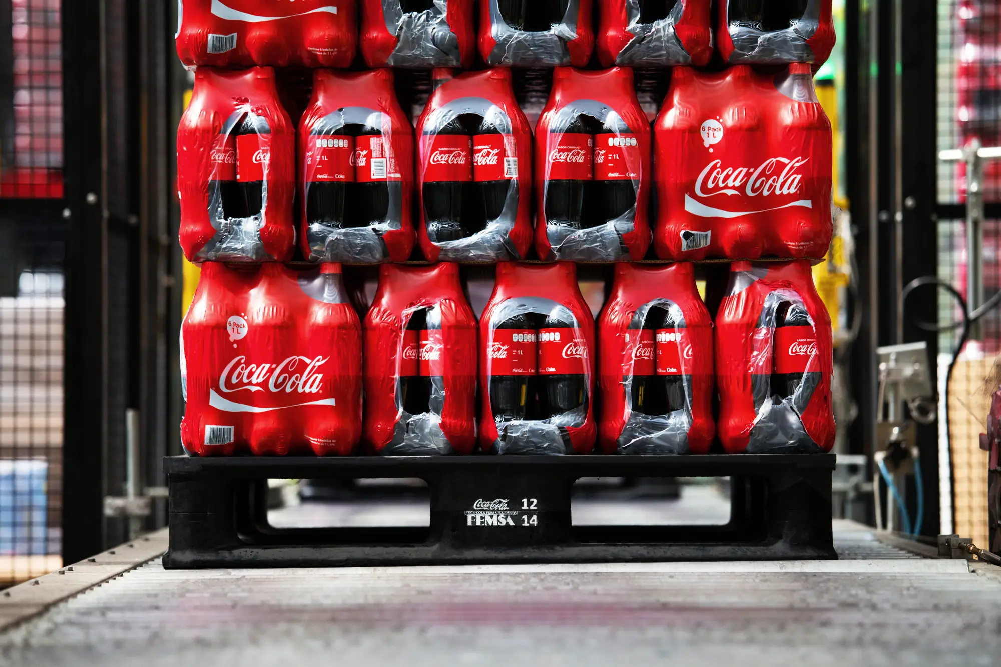 Coca-Cola FEMSA, innovación en la elaboración de empaques ...