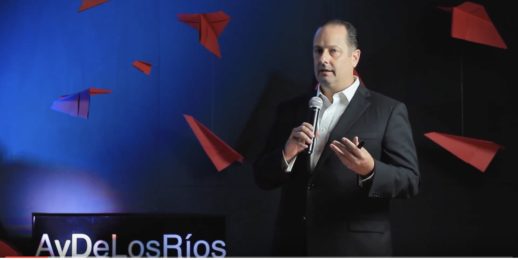 TEDx Talks – Dr. Francisco Suárez, Director de Proyectos de Nuevos Negocios en Coca-Cola FEMSA.