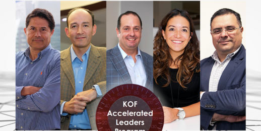 KOF Accelerated Leaders Program – La estrategia para el Desarrollo de Líderes en Coca-Cola FEMSA.