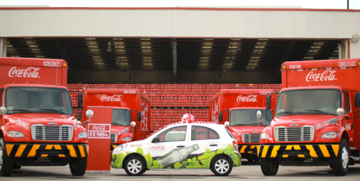 Movilidad sostenible en Coca-Cola FEMSA