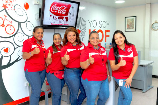 CocaCola FEMSA continúa siendo de las empresas más atractivas para