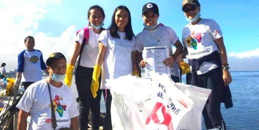 Coca-Cola System in the Philippines participates in the International Coastal Cleanup 2018, as it envisions a World Without Waste