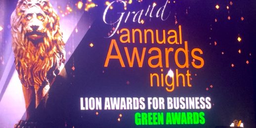 2018 Lion Awards and Green Awards Night honored Coca-Cola FEMSA Philippines.