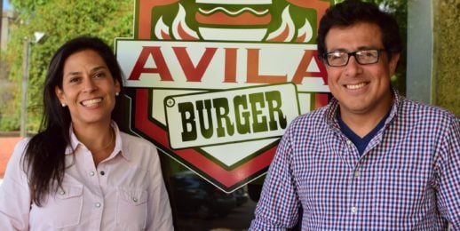 #ConLosVenezolanosQueTransforman – Ávila Burger, de uno a catorce.
