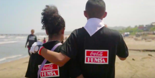Jóvenes colombianos fortalecieron sus proyectos de vida a través del Programa ‘Vive Bailando’ con Coca-Cola FEMSA.