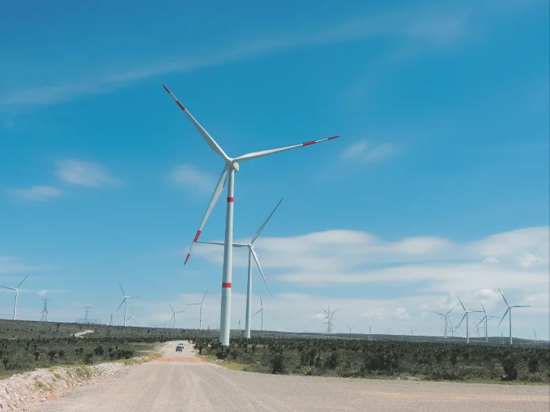 Nuestro objetivo es mejorar la eficiencia energética.