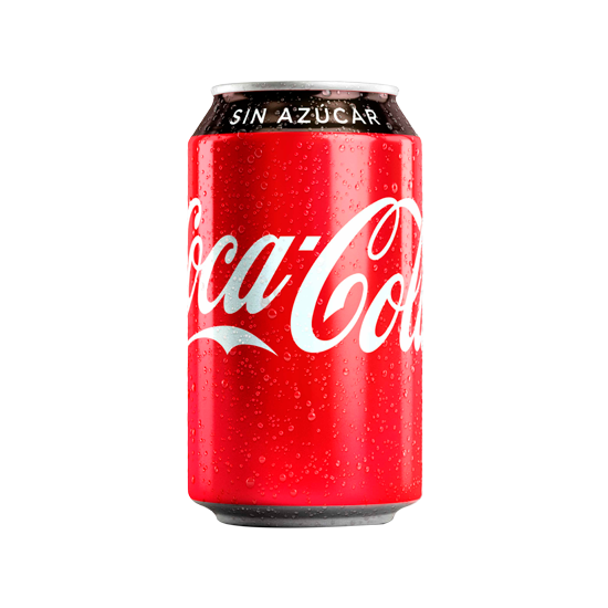 Coca-cola Zero - KOF