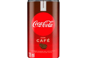 Coca-cola con café