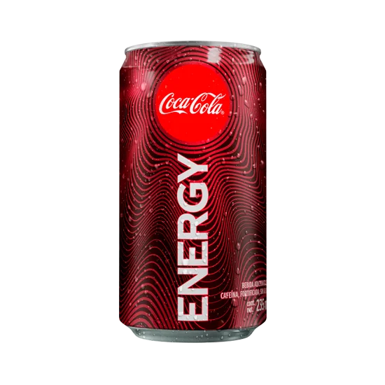Dale un impulso extra a tu mundo con Coca-Cola Energy. 