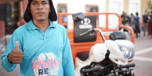 Por el Día del Reciclaje, Movimiento RE beneficia a recicladores de oficio en Colombia