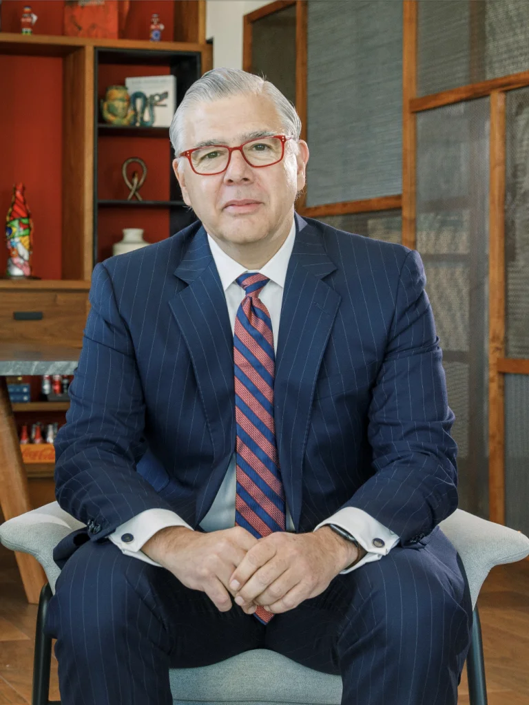 John Santa Maria Otazua Director General de Coca-Cola FEMSA