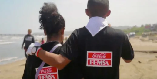 Jóvenes colombianos fortalecieron sus proyectos de vida a través del Programa ‘Vive Bailando’ con Coca-Cola FEMSA.