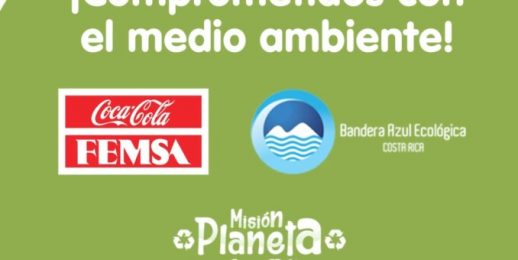 Coca-Cola FEMSA Costa Rica, recibe el galardón PBAE por su compromiso ambiental.