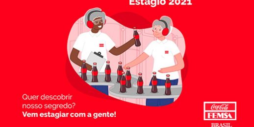 Coca-Cola FEMSA Brasil lança Programa de Estágio 2021