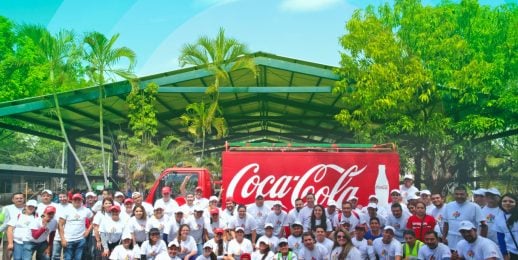 Día Mundial del Hábitat en Coca-Cola FEMSA con MARRCO.