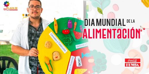 Día Mundial de la Alimentación en Coca-Cola FEMSA