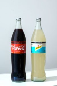 coca cola femsa uruguay botella única 
