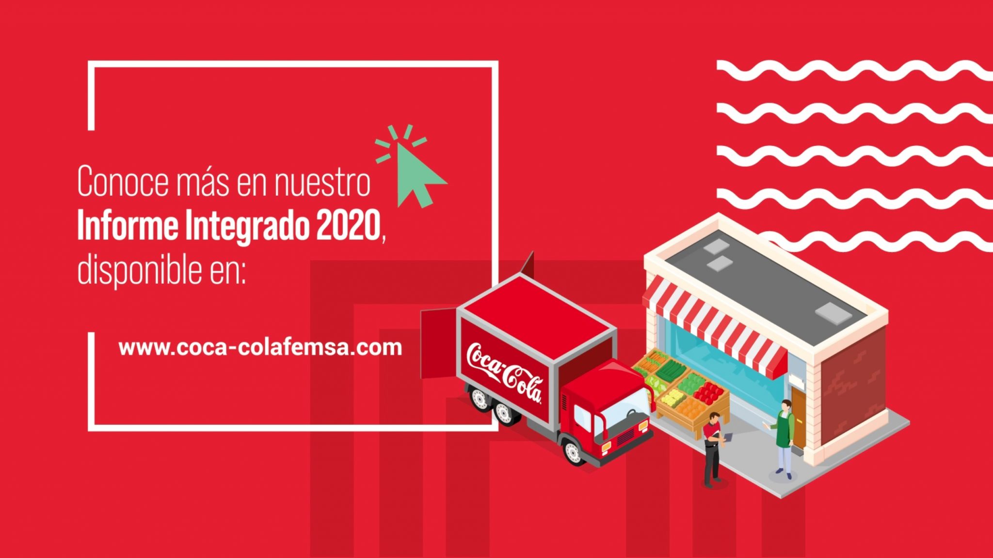 Informe Integrado De Coca-Cola FEMSA: “Refrescar En Todo Momento, En ...