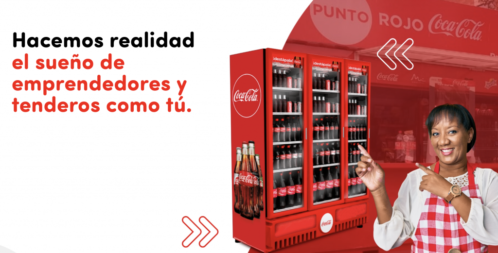 Coca Cola Femsa Y Finsocial Firman Alianza Para Apoyar A Los Tenderos Emprendedores Colombianos 4968