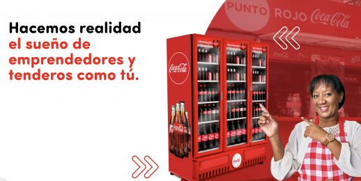 Coca-Cola FEMSA y Finsocial firman alianza para apoyar a los tenderos emprendedores colombianos