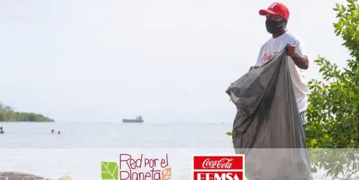 Coca-Cola FEMSA Venezuela lanza “Red por el Planeta” para celebrar el Día Mundial del Reciclaje