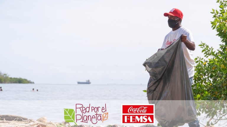 Coca-Cola FEMSA Venezuela Lanza “Red Por El Planeta” Para Celebrar El ...