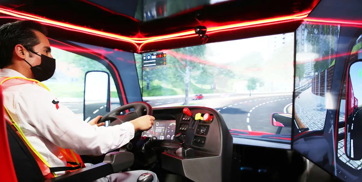 Día del Conductor: Estrategia de prevención de accidentes en el transporte primario de Coca-Cola FEMSA.
