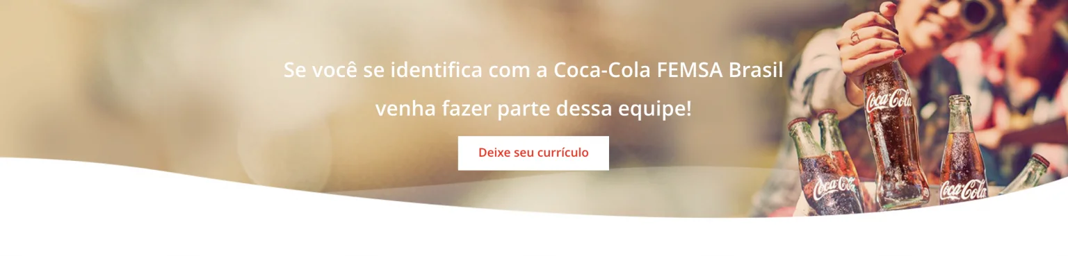 CocaCola FEMSA Trabalhe conosco  KOF