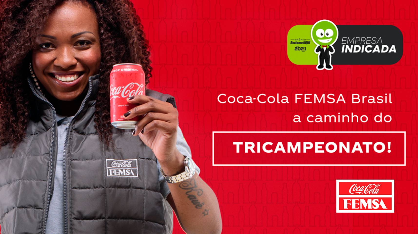 Ioiô comemorativo de 125 anos da Coca-Cola - Associação Brasileira