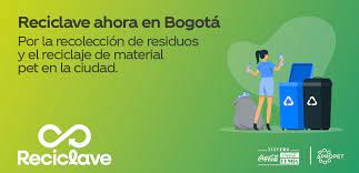 “Reciclave Bogotá” la iniciativa de economía circular del Sistema Coca-Cola presenta resultados de su primer año.