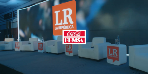 COCA-COLA FEMSA PARTICIPA EN EL FORO PRESENCIAL GÉNERO Y SOSTENIBILIDAD, INVERSIONES SEGURAS