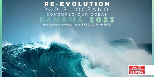 Coca-Cola FEMSA invita al Concurso Nacional Our Ocean Panamá 2023