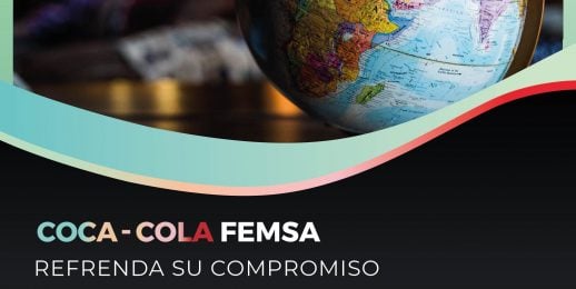 FEMSA y Coca-Cola FEMSA refrendan su compromiso con el Pacto Global de la ONU
