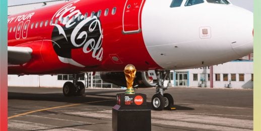 El Trofeo Original de la Copa Mundial llegó a Argentina