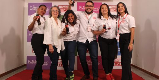 Red de Empoderamiento Femenino de Coca-Cola FEMSA de Venezuela gradúa su tercera cohorte